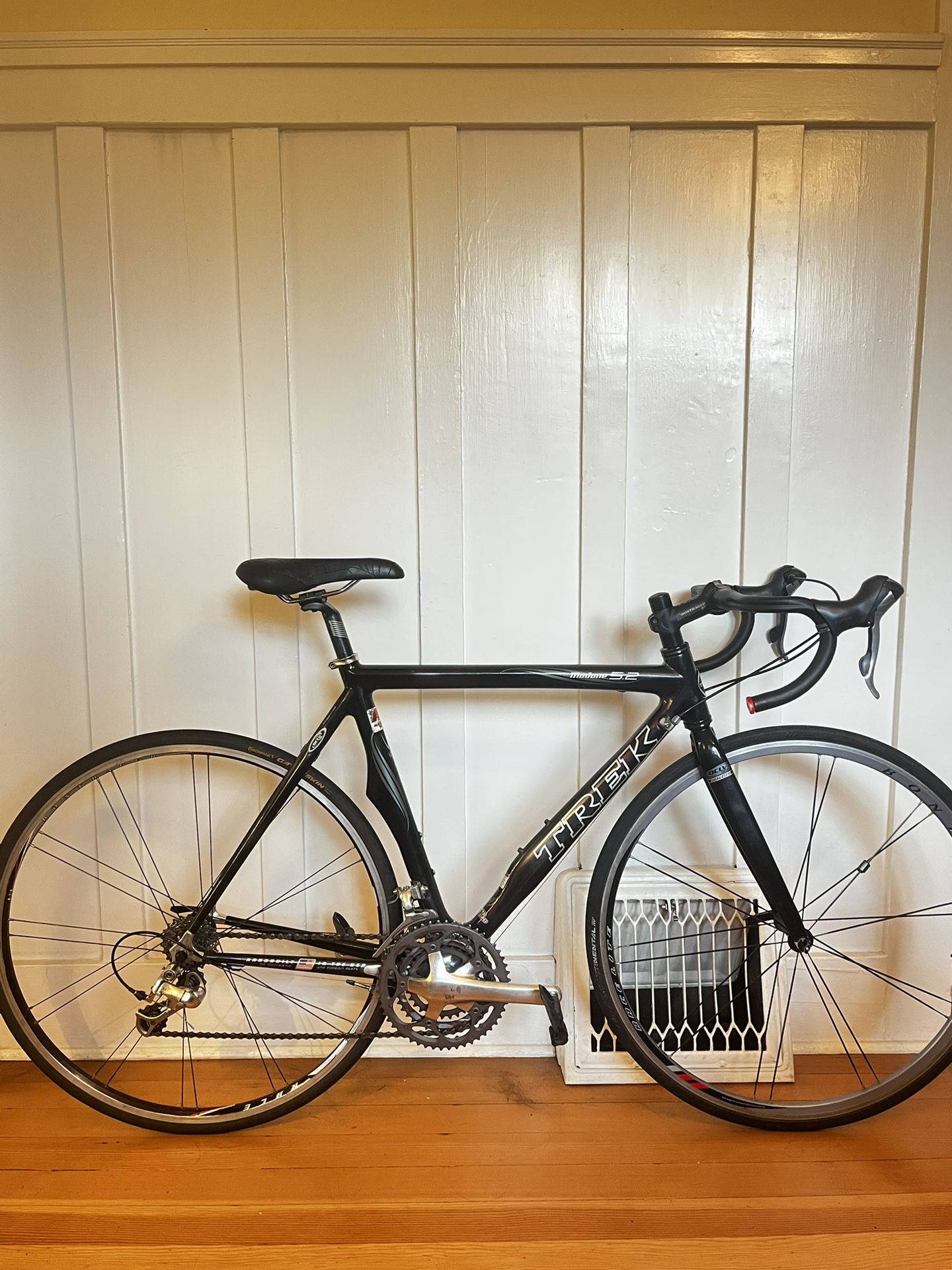 Trek Madone 5.2 Aero