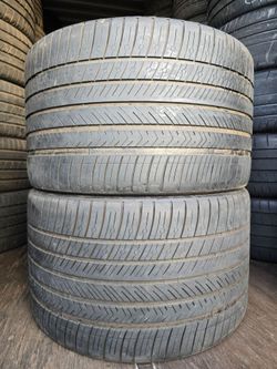 335 25 20 Michelin Tires