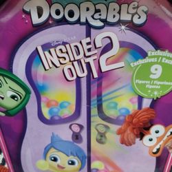 Doorables " Inside Out 2"