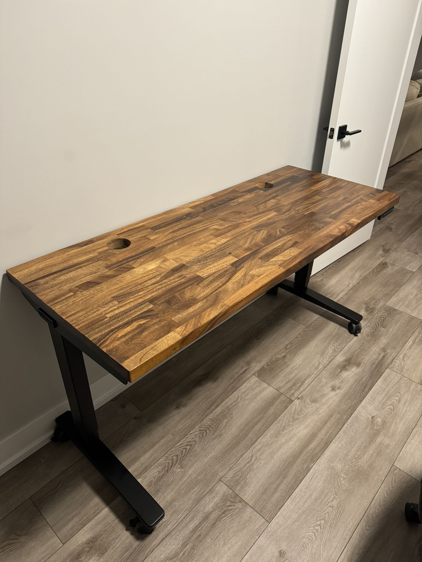 Uplift Butcher Block Desktop Only (No Frame)
