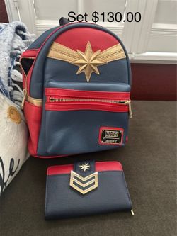 Purse And Backpack Different Price 