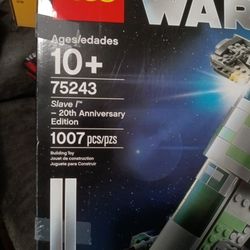 Lego 75243 Slave  One 