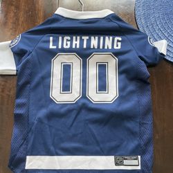 Lightning Dog jersey NEW