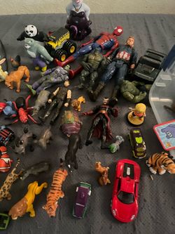 Toys