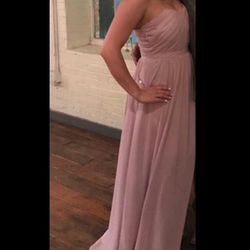 Bridesmaid Dress/Prom/Formal Dress in Richland Hills  Paid 200.00  REDUCED TO 150 OBO Cash Worn Once.