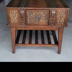 Corner Table Or Coffee Table 