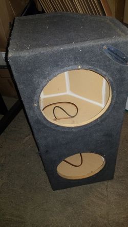 Sealed box for sale
