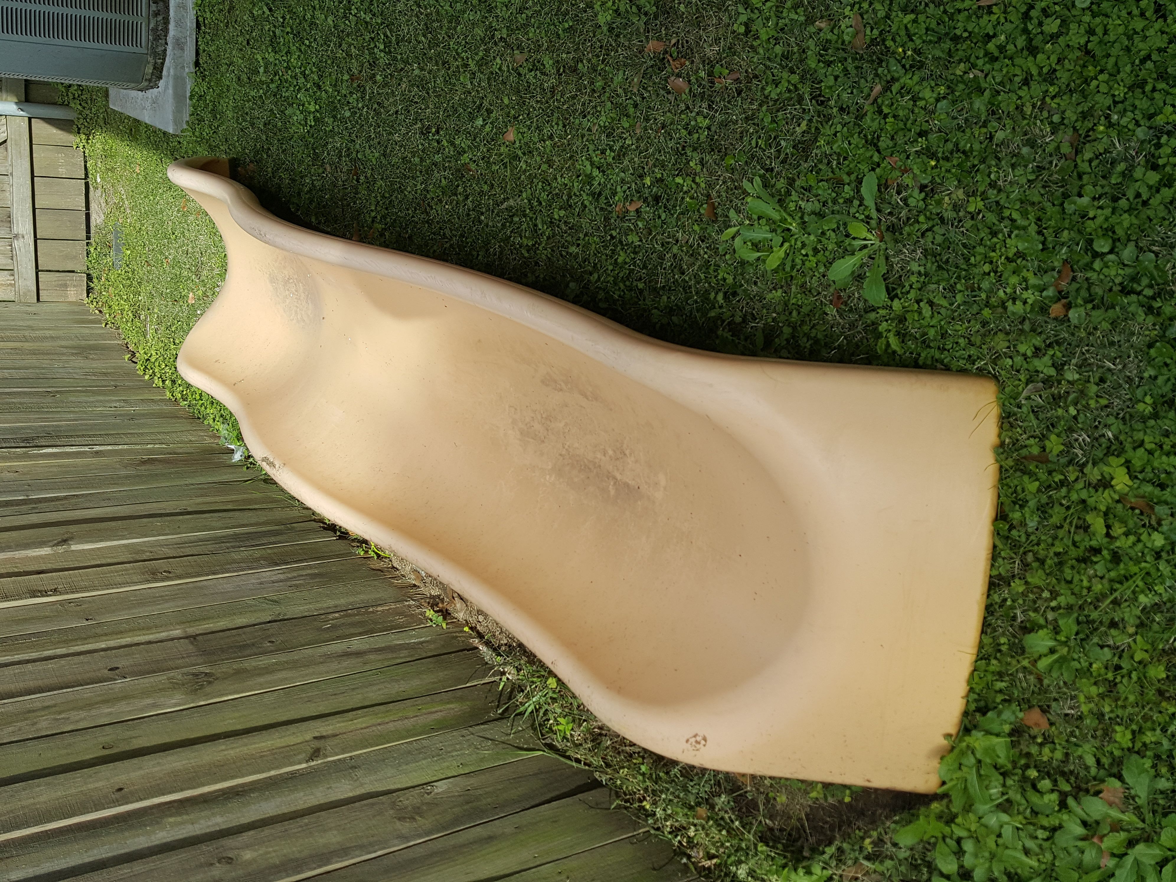 Large plastic Slide for swing set