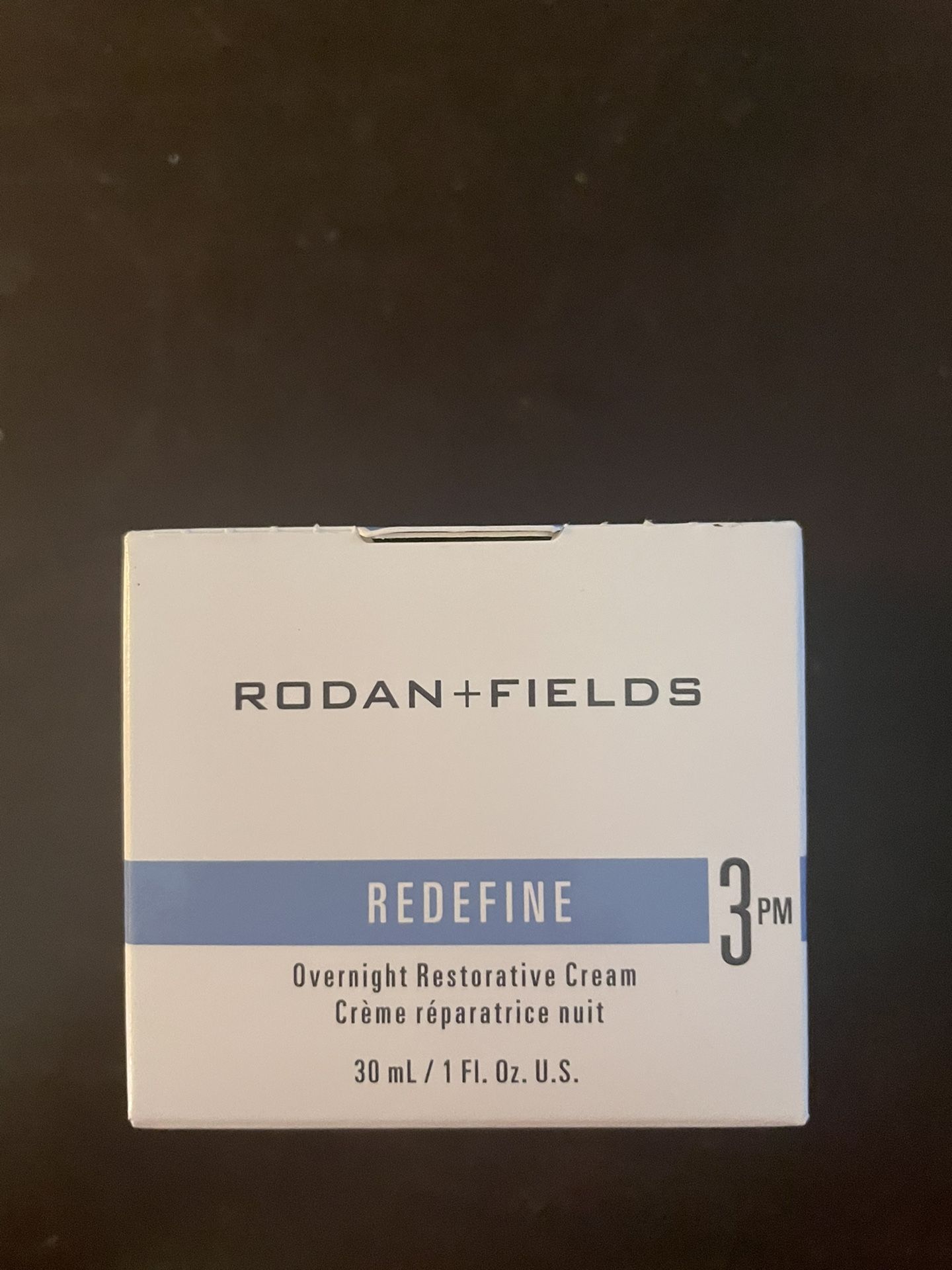 Rodan + Fields Redefine Overnight Restorative Cream