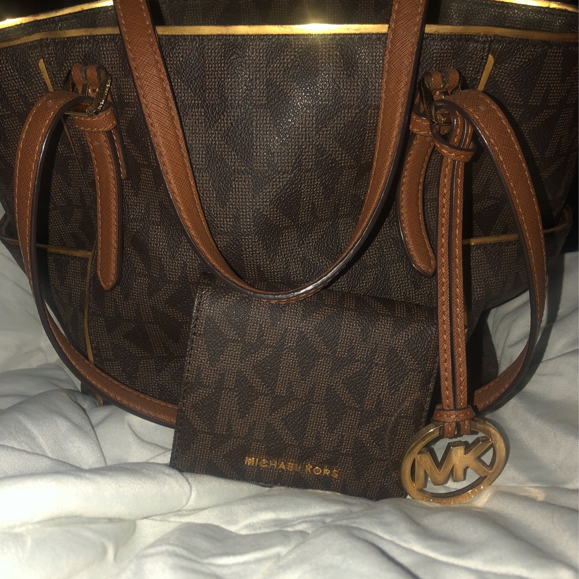 Purse & Wallet ( Michael Kors