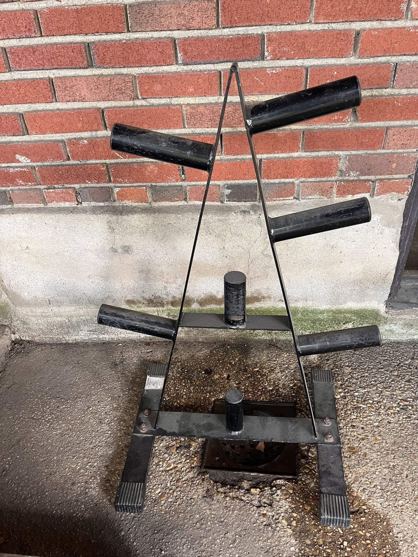 Weight Rack, Bench, Bench Press Rack