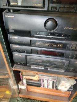 Pioneer stereo