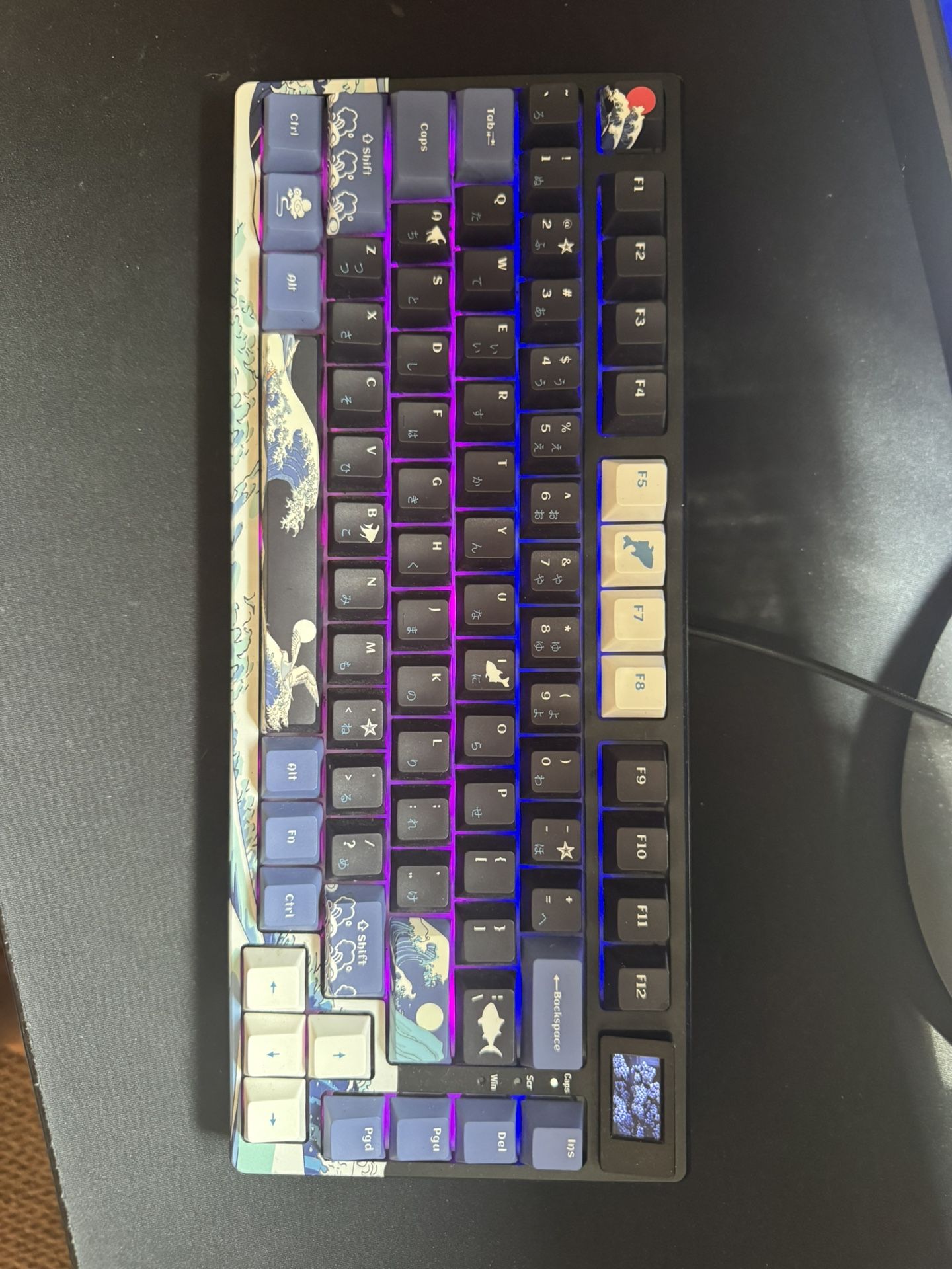 Keyboard Womier S-K80 
