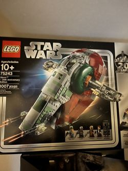 Lego Star Wars Slave Ones