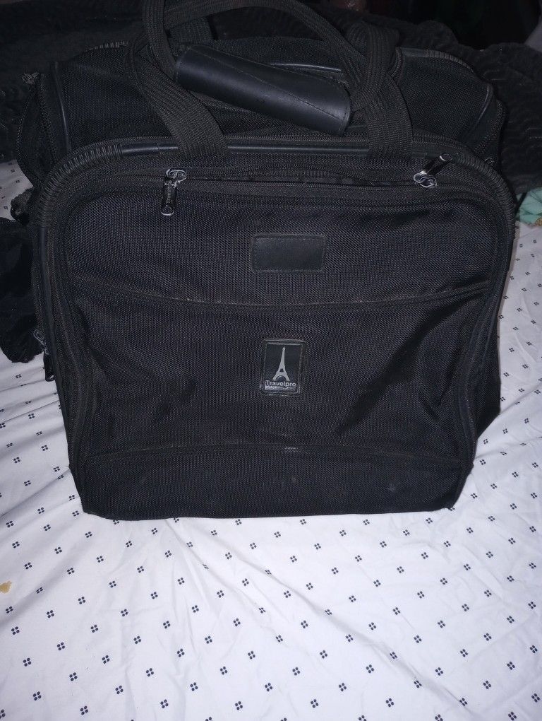 Personal Traveling Bag In Good Conditions