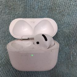 Apple Ear Pods  4 (ANC)
