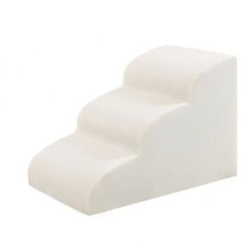 3 Tiers Dog Ramp Foam Stairs for Beds Or Couches