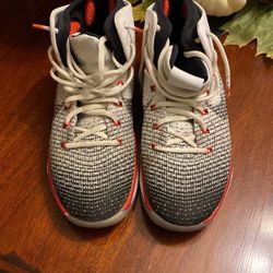 Jordan’s Shoes