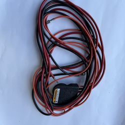 AC Three Prong Molded Plug 