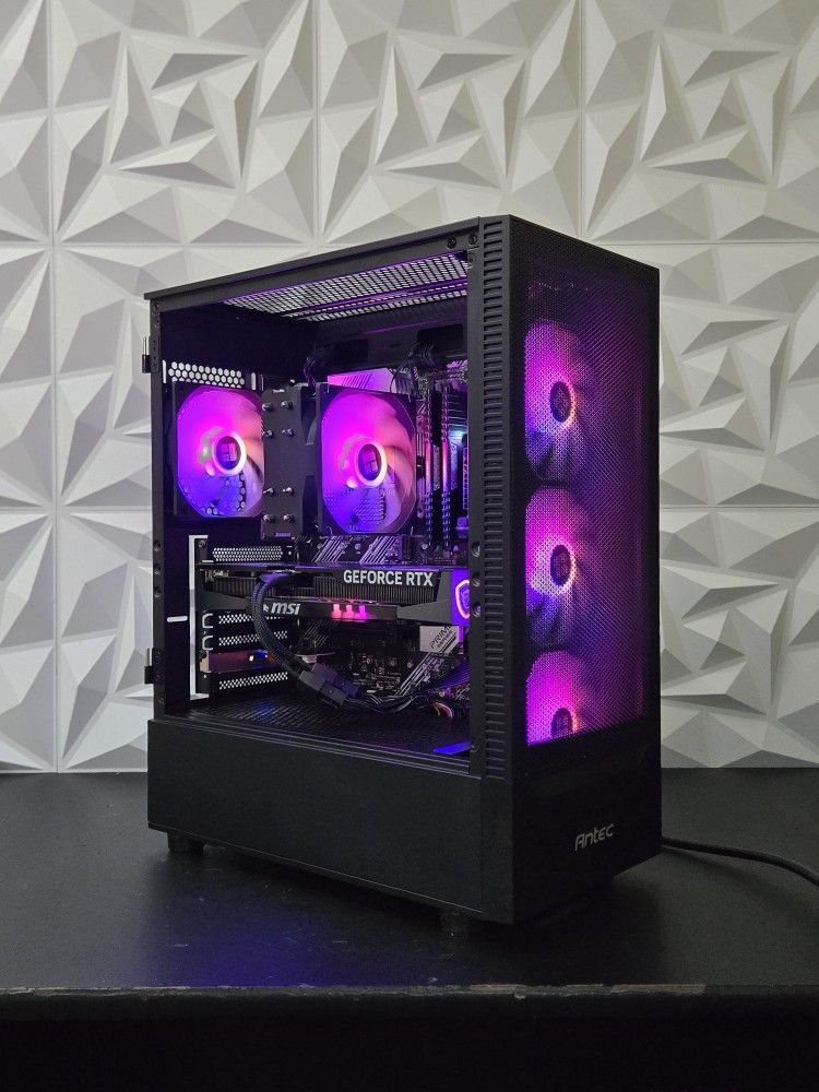 RTX 5060ti 16GB Gaming PC