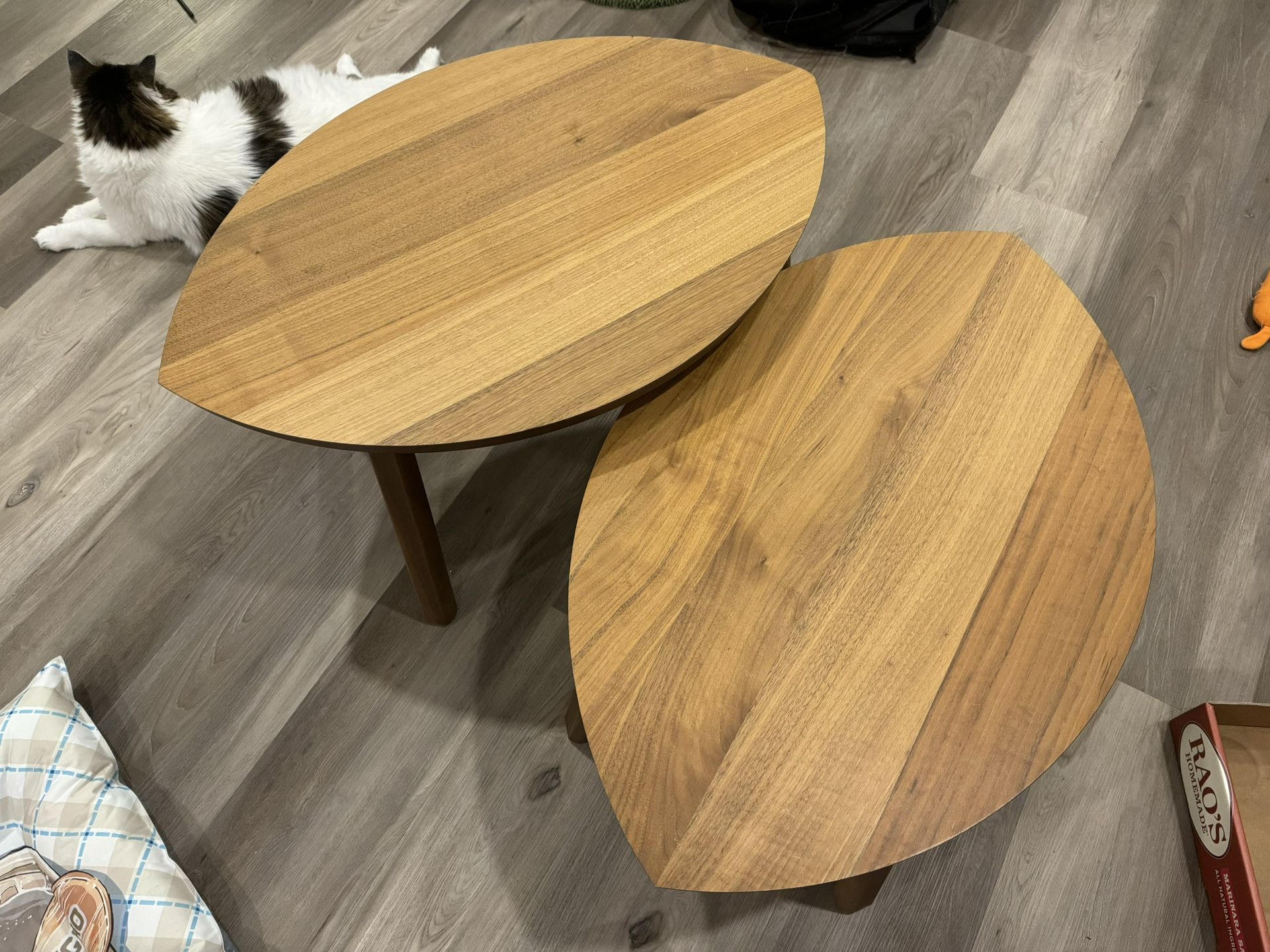 Ikea pair table