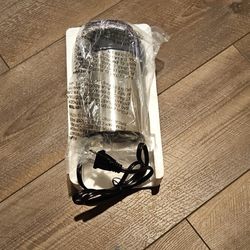 Stainless Steel Electric Coffee Bean Grinder