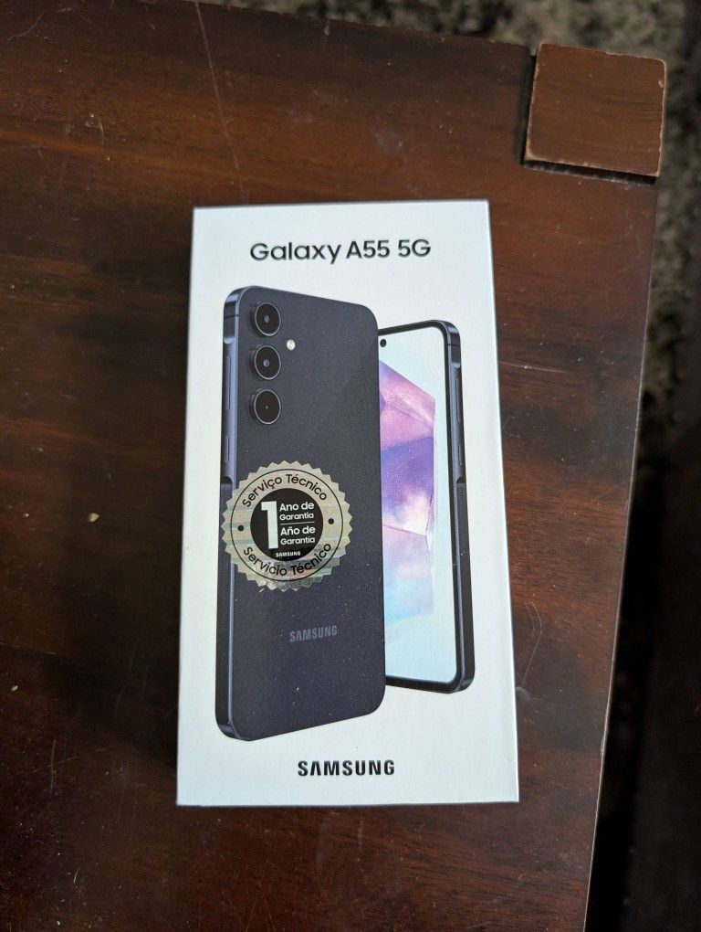 Samsung Galaxy A55 - Unlocked 128GB