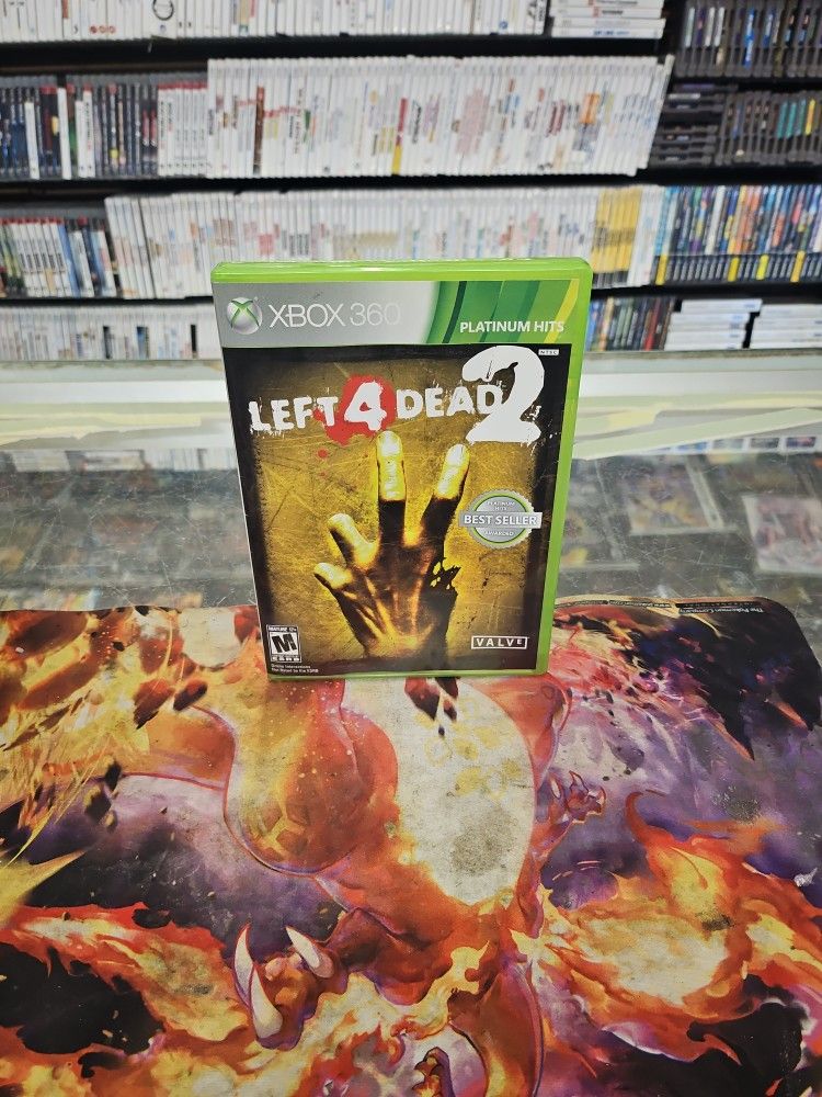 Left 4 Dead 2 (Xbox 360, 2009)