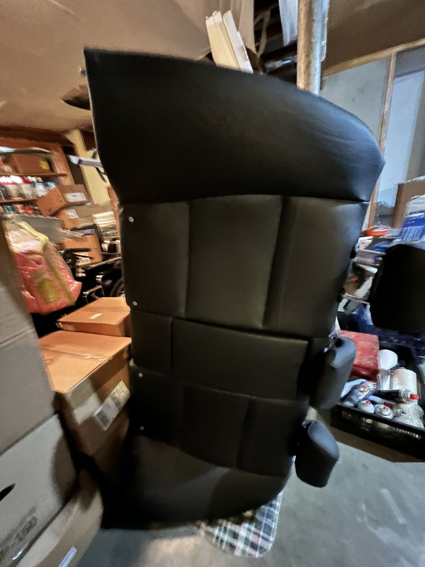 Free Top And Bottom Backseat For A BMW