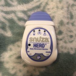 Snuza Baby Motion Alarm