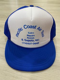 Vintage Style Trucker Cap