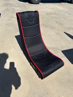 Gaming rocker chair