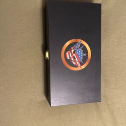 Cody Rhodes Side Plates