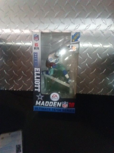 Dallas Cowboy Number 21