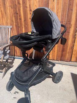 Graco baby stroller