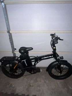 Electric E Bike