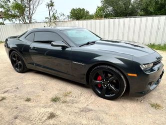 2015 Chevrolet Camaro