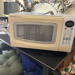 Free Microwave Oven