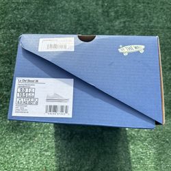 Old Skool Pearlized Marshmallow Vans