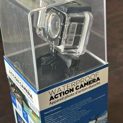 PROSCAN Waterproof Action Camera