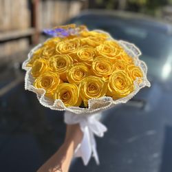 Flores amarillas 🌻🌼