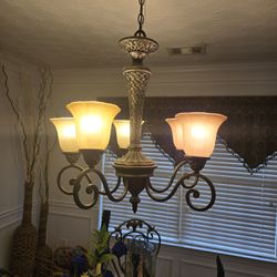 Kitchen Light Fixture Set