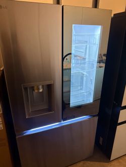 LG Refrigerator