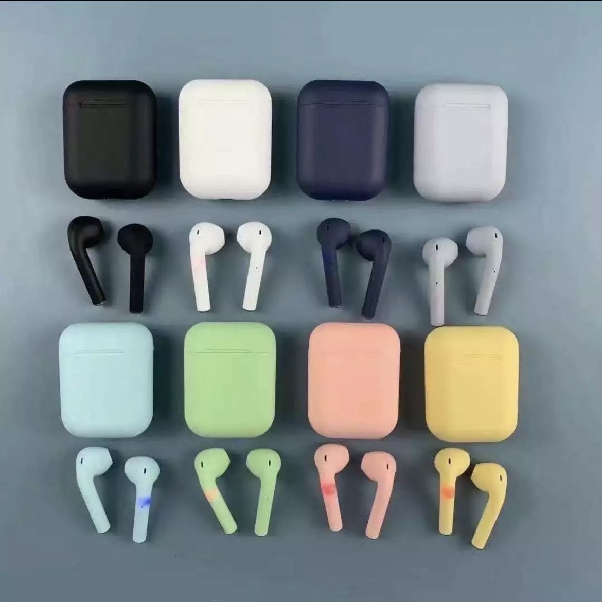 Hot Sale Bluetooth Wireless Earbuds - Different colors 