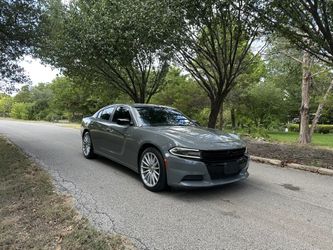 2018 Dodge Charger