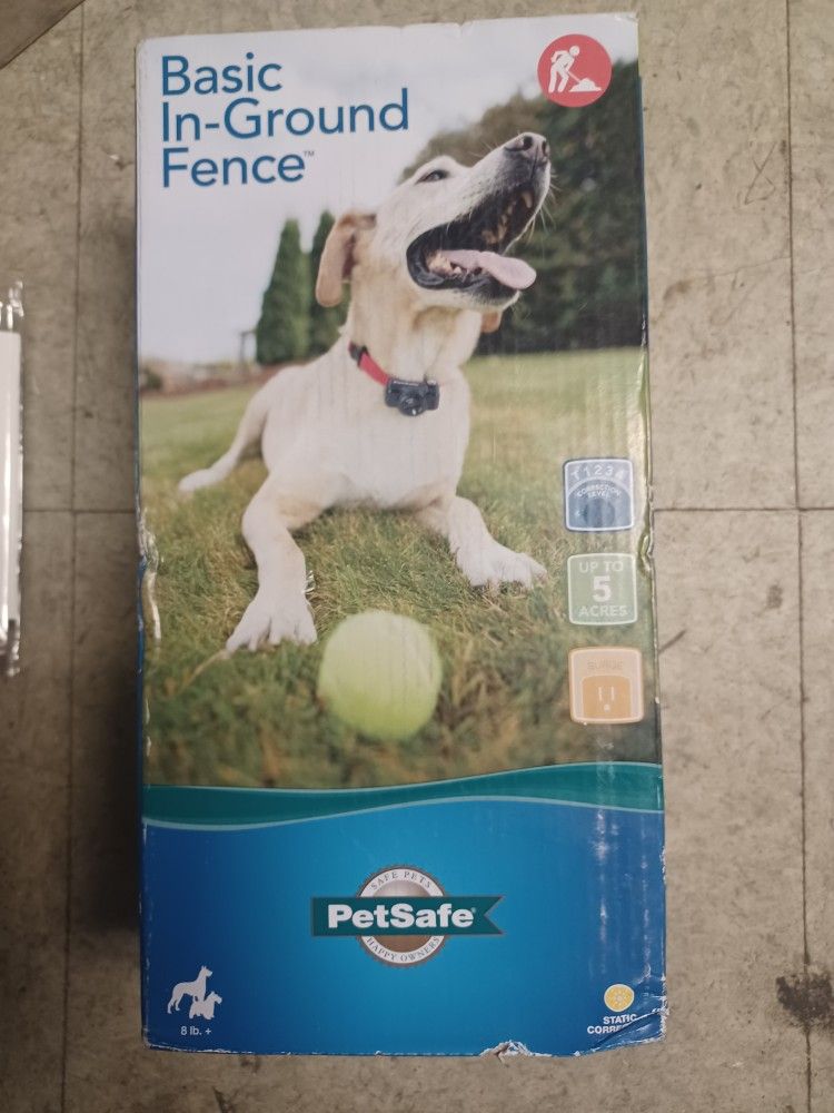Pet Safe Basic In-Ground Fence New