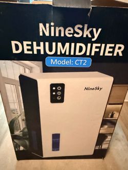 Nine sky dehumidifier