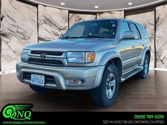 2001 Toyota 4Runner