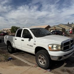 2006 Dodge Ram 2500