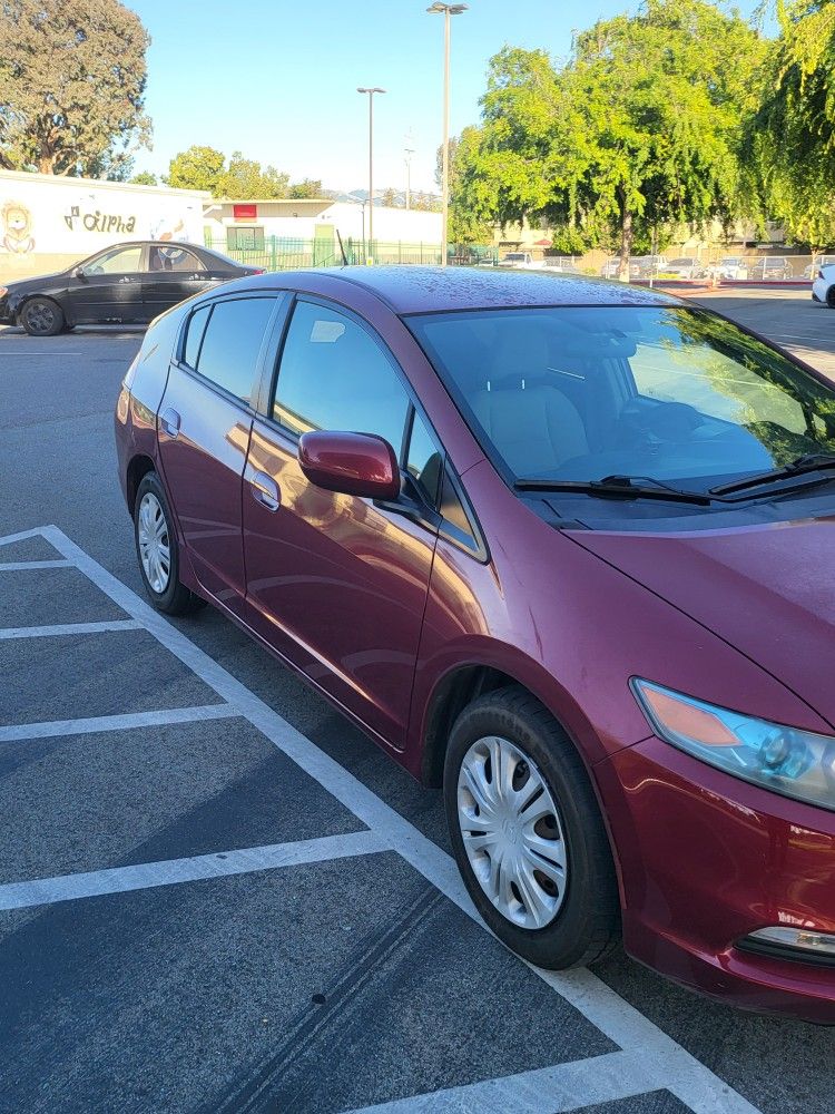 2010 Honda Insight